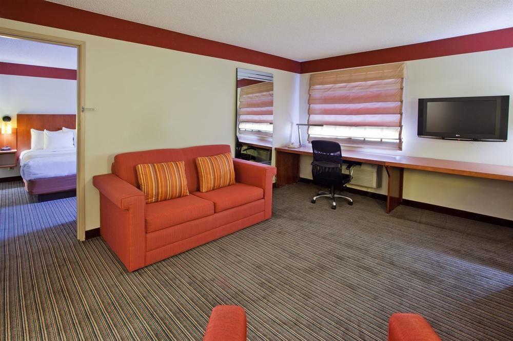Hotel La Quinta By Wyndham Springdale Extérieur photo
