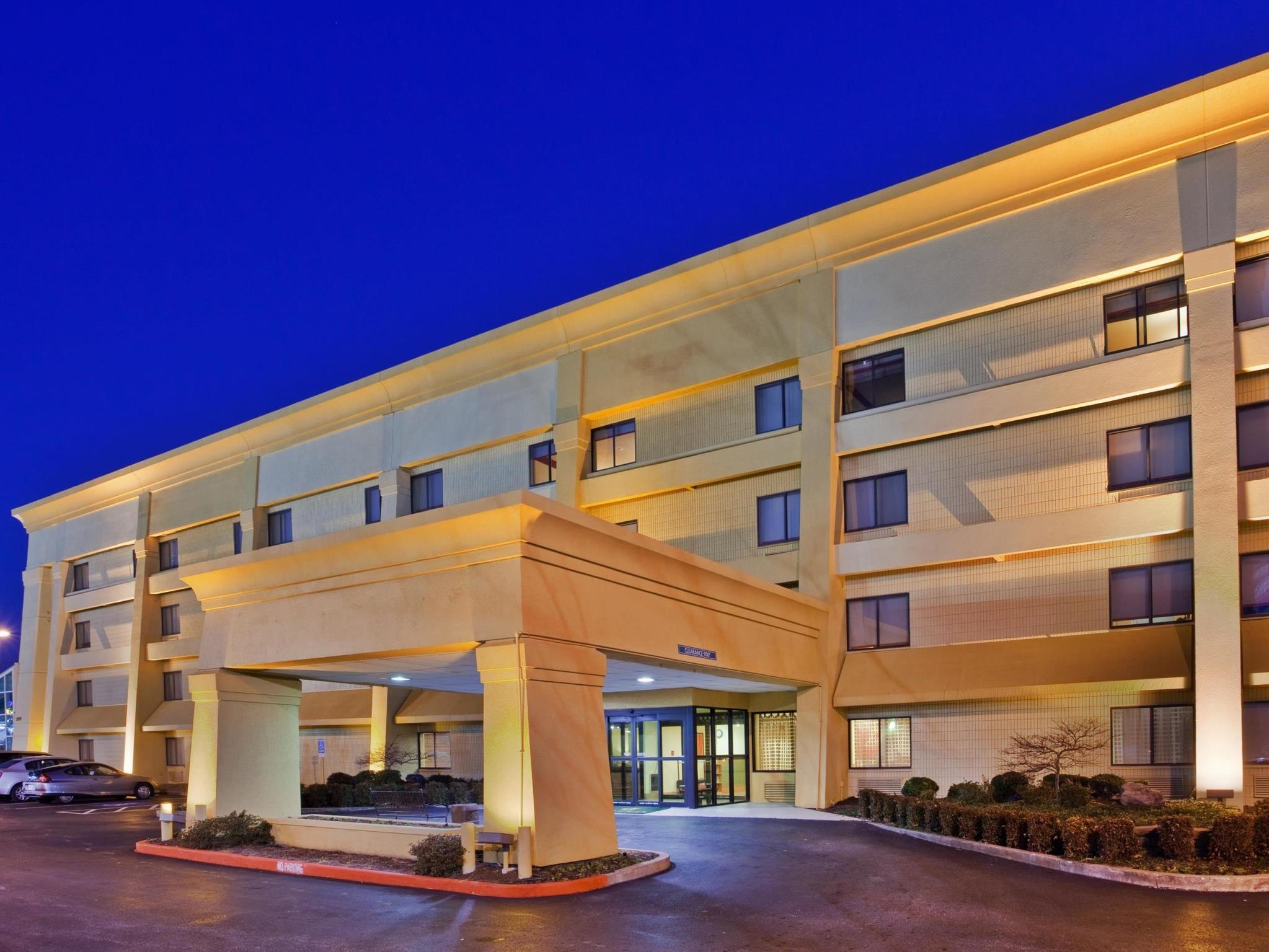 Hotel La Quinta By Wyndham Springdale Extérieur photo