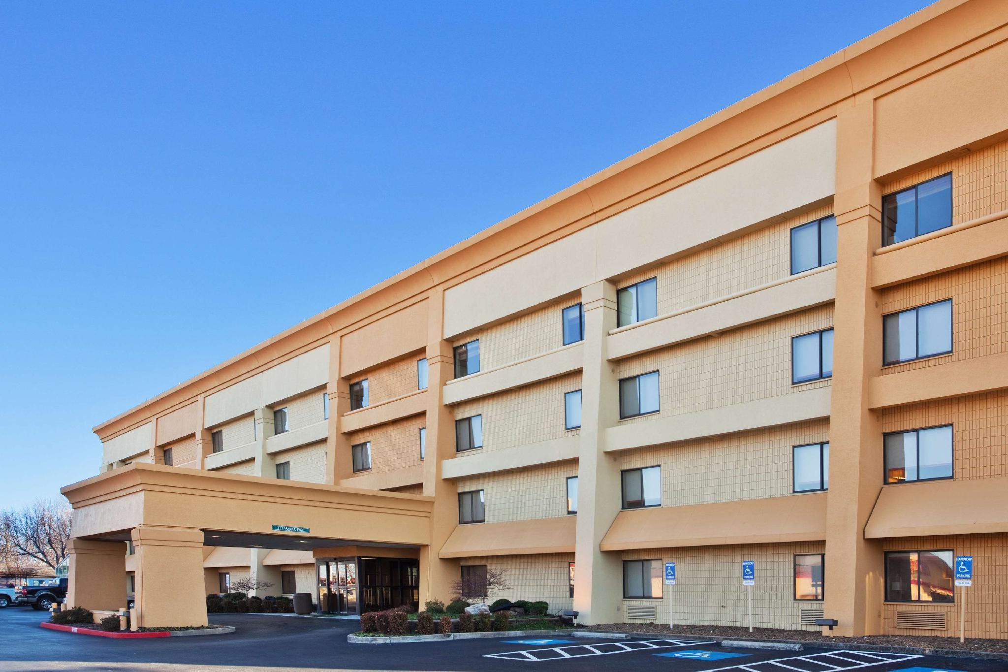 Hotel La Quinta By Wyndham Springdale Extérieur photo