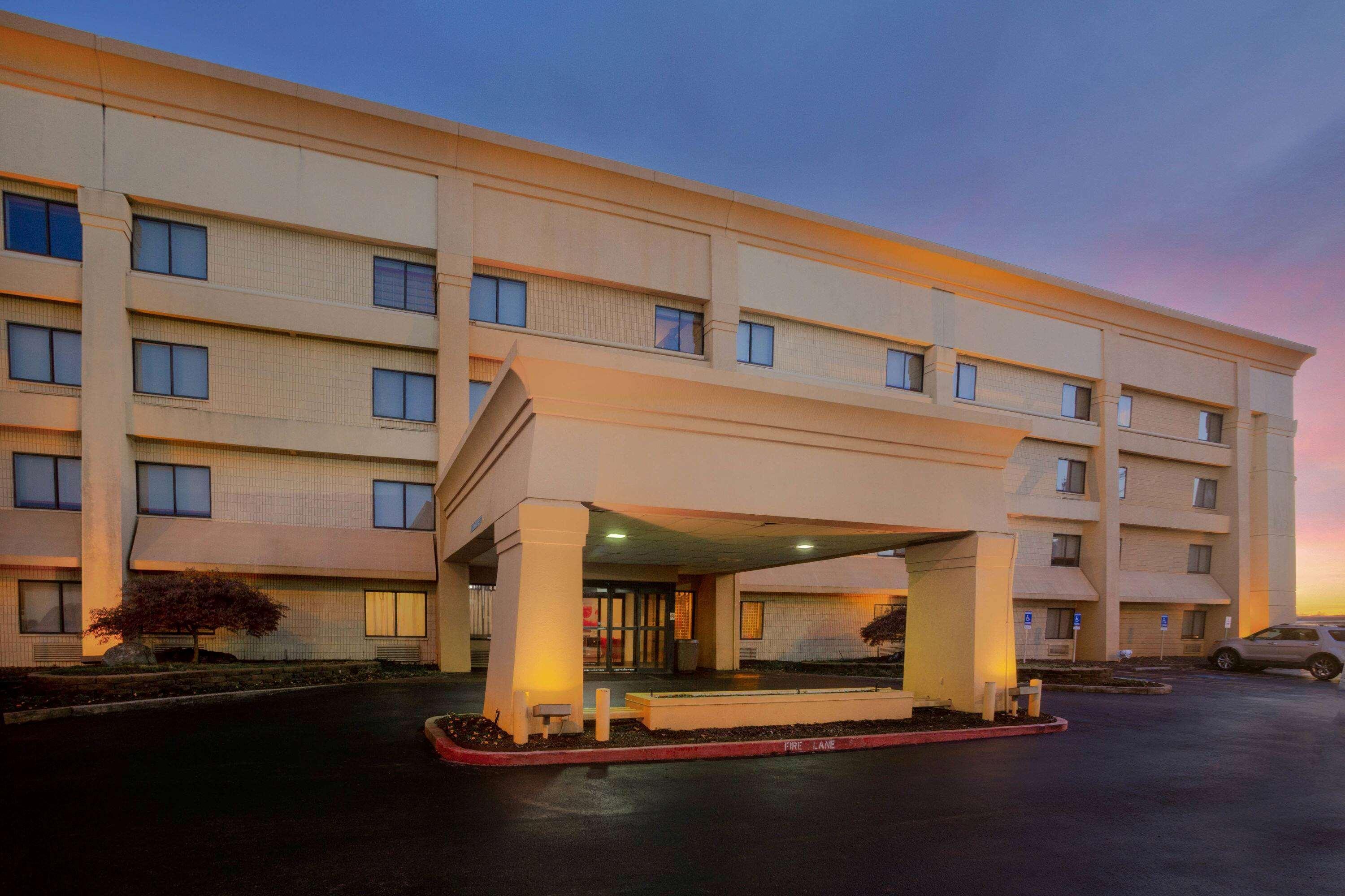 Hotel La Quinta By Wyndham Springdale Extérieur photo