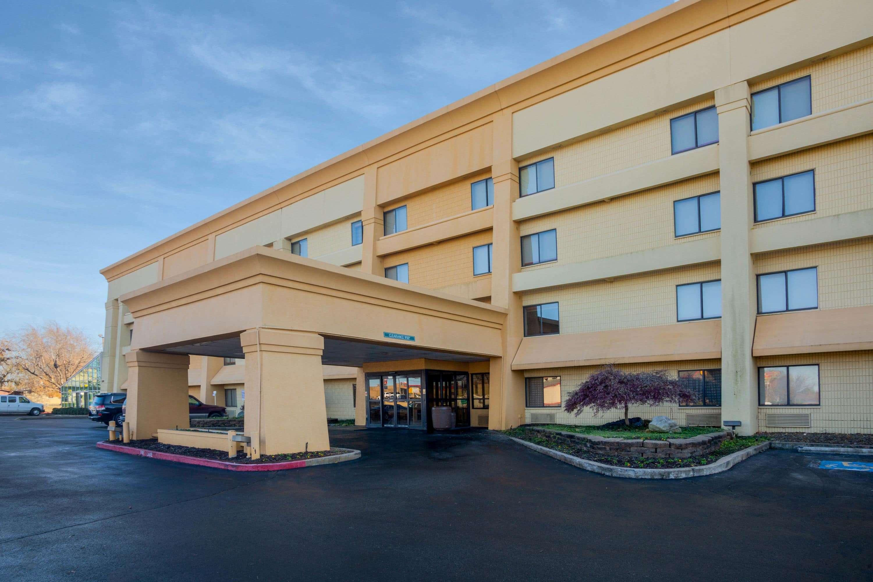 Hotel La Quinta By Wyndham Springdale Extérieur photo
