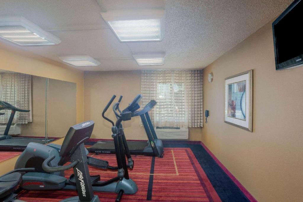 Hotel La Quinta By Wyndham Springdale Extérieur photo