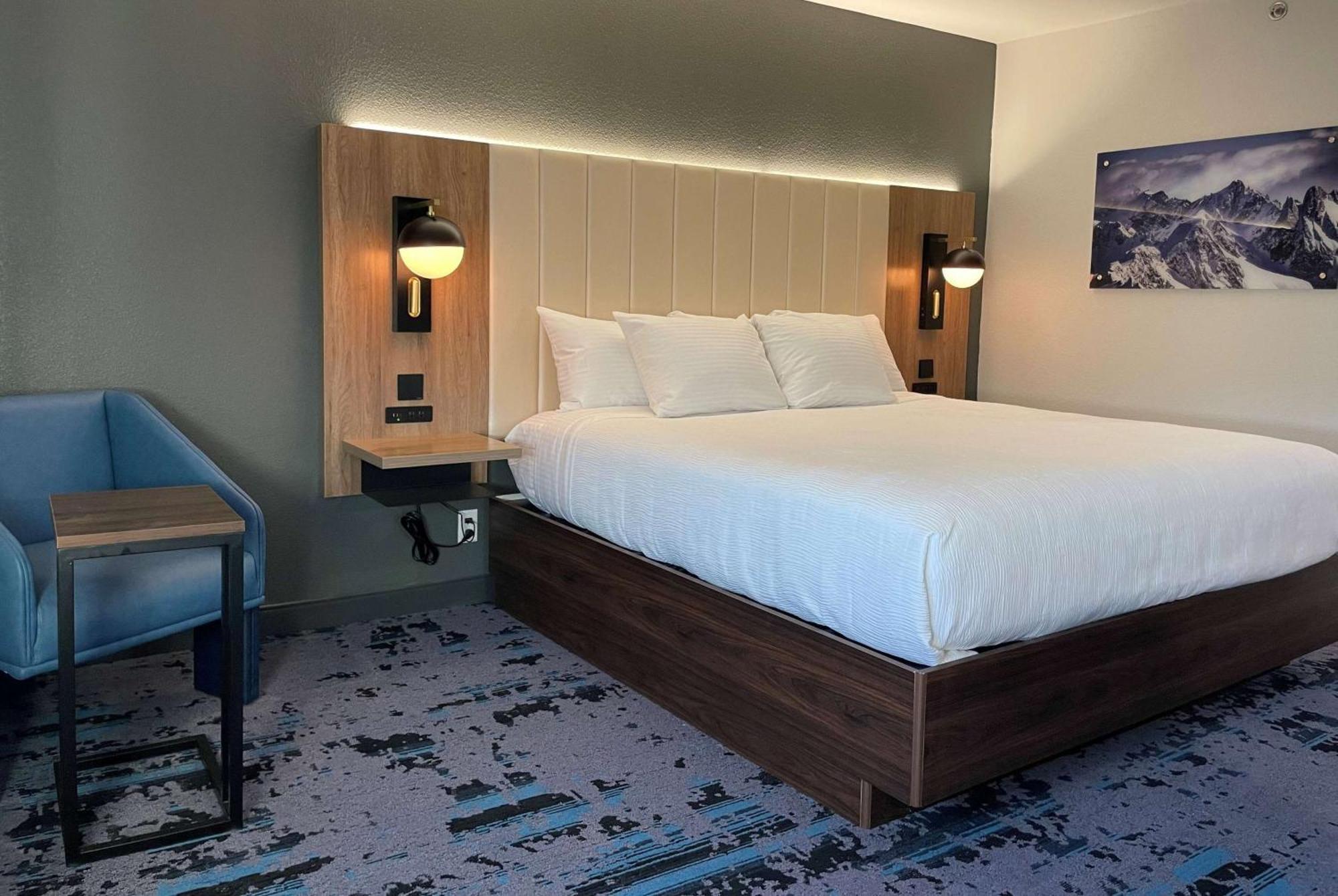 Hotel La Quinta By Wyndham Springdale Extérieur photo