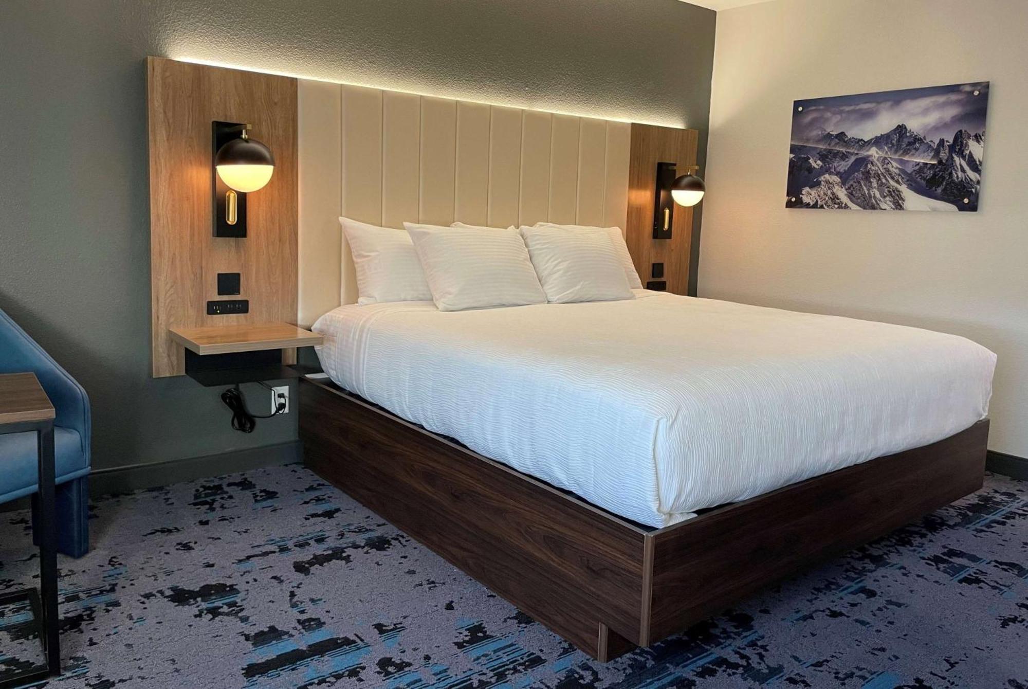 Hotel La Quinta By Wyndham Springdale Extérieur photo