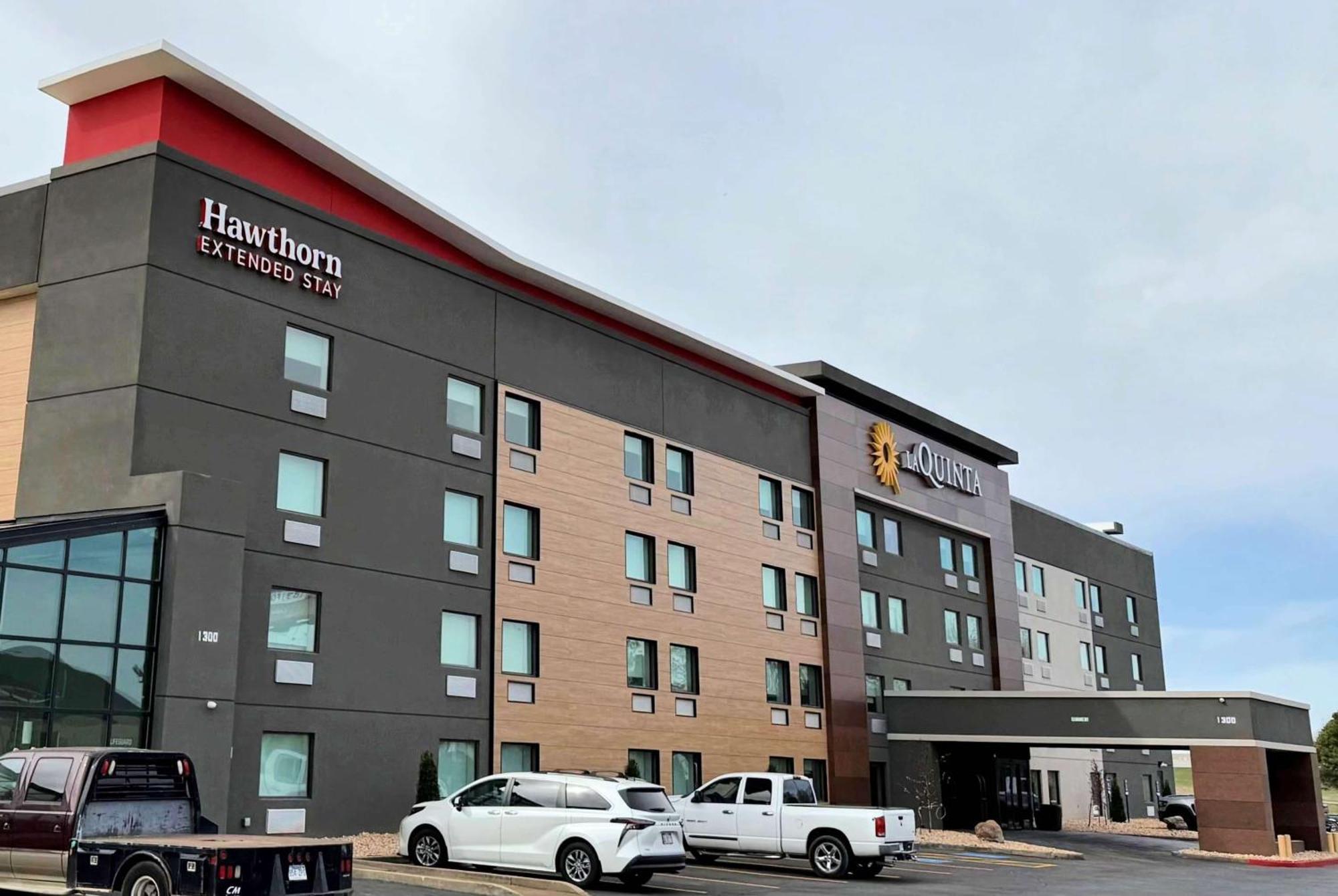 Hotel La Quinta By Wyndham Springdale Extérieur photo